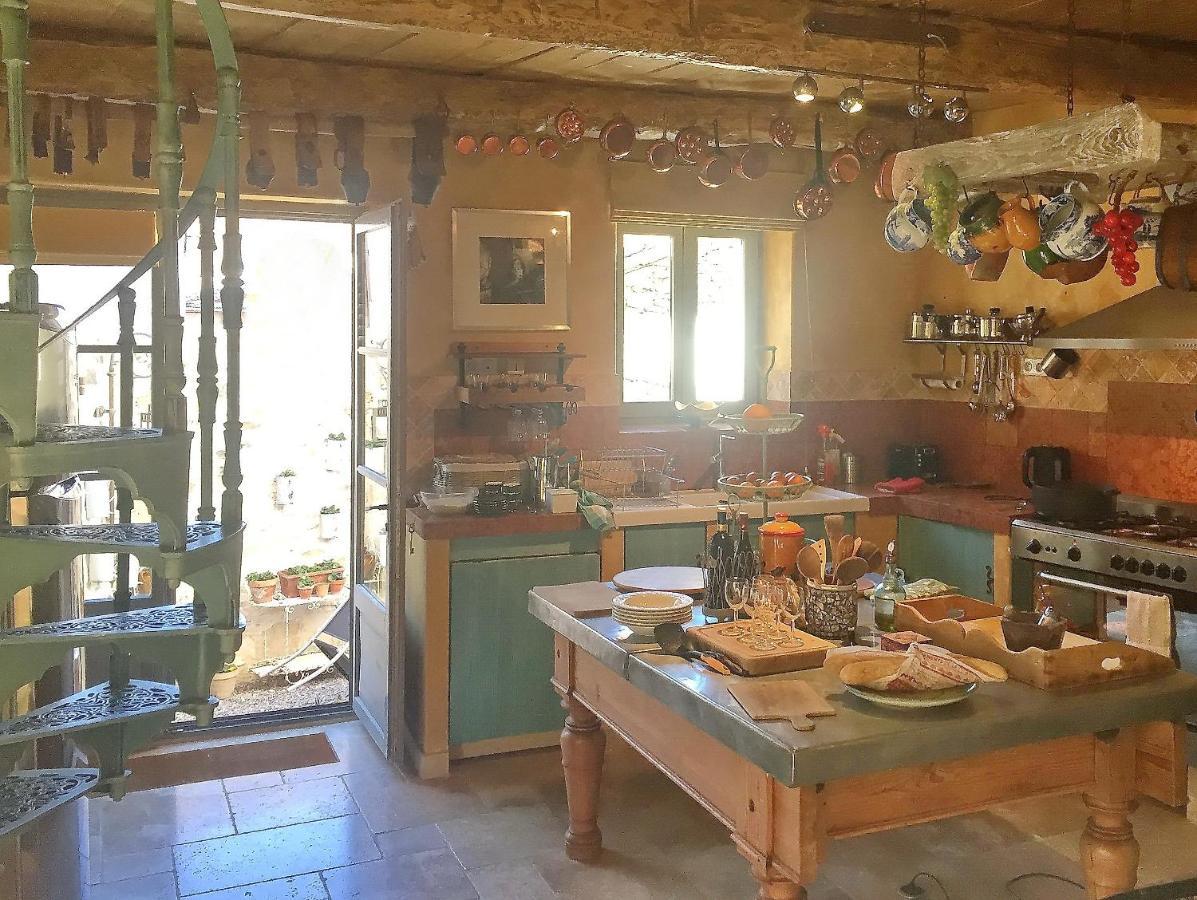 La Grange De La Lavande Lardiers Екстер'єр фото