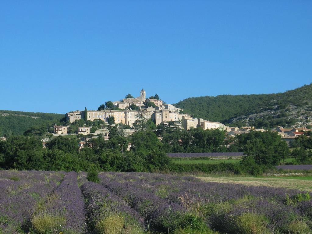 La Grange De La Lavande Lardiers Екстер'єр фото